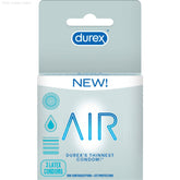 Durex Air Condoms-French Quarter Lingerie
